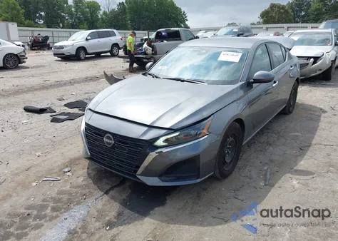 2023 Nissan Altima S Fwd из США, поврежденный, VIN 1N4BL4BV2PN356808